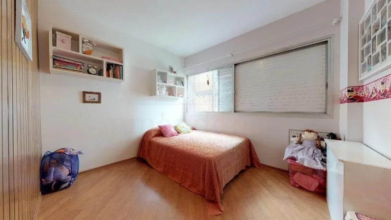 Imagem Apartamento 4 quartos, 2 suites, 2 vagas, 223m²