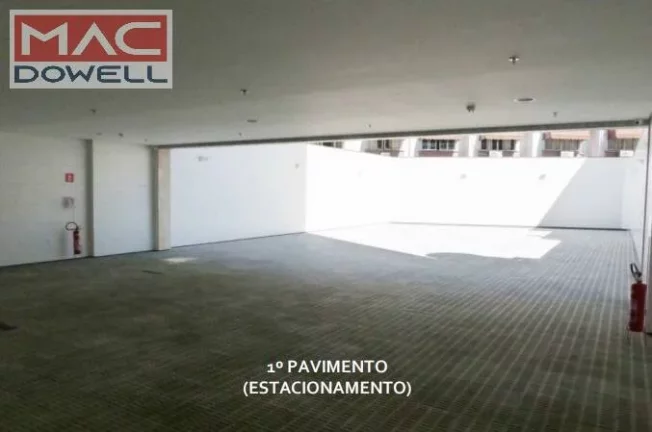 Imagem Andar comercial com 226 m² - Rua Arnaldo Quintela - Botafogo