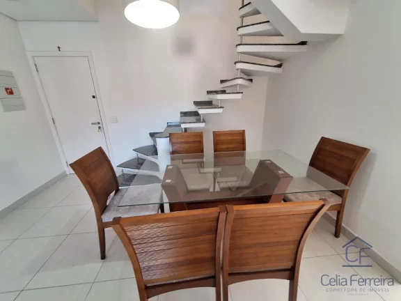 Imagem Linda cobertura frente mar à venda Martim de Sá - Caraguatatuba - SP
