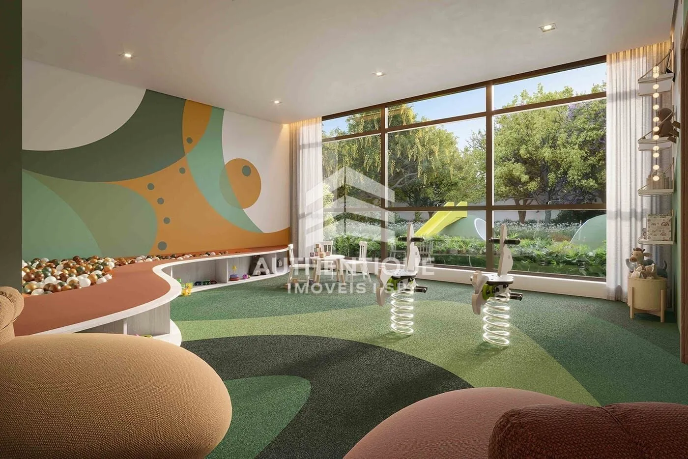 Imagem GARDEN DESIGN CAMINHOS DA LAPA - Apartamento à venda no bairro Vila Anastácio - São Paulo/SP, Zona Oeste