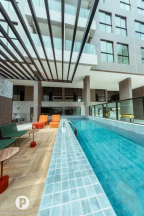 Imagem Cobertura garden 03 suítes[181m²] ,praia de Jatiúca