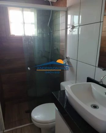 Imagem Apartamento com 3 dormitórios à venda, 75m² por R$ 240.000 - Praia de Capricórnio - Caraguatatuba/SP