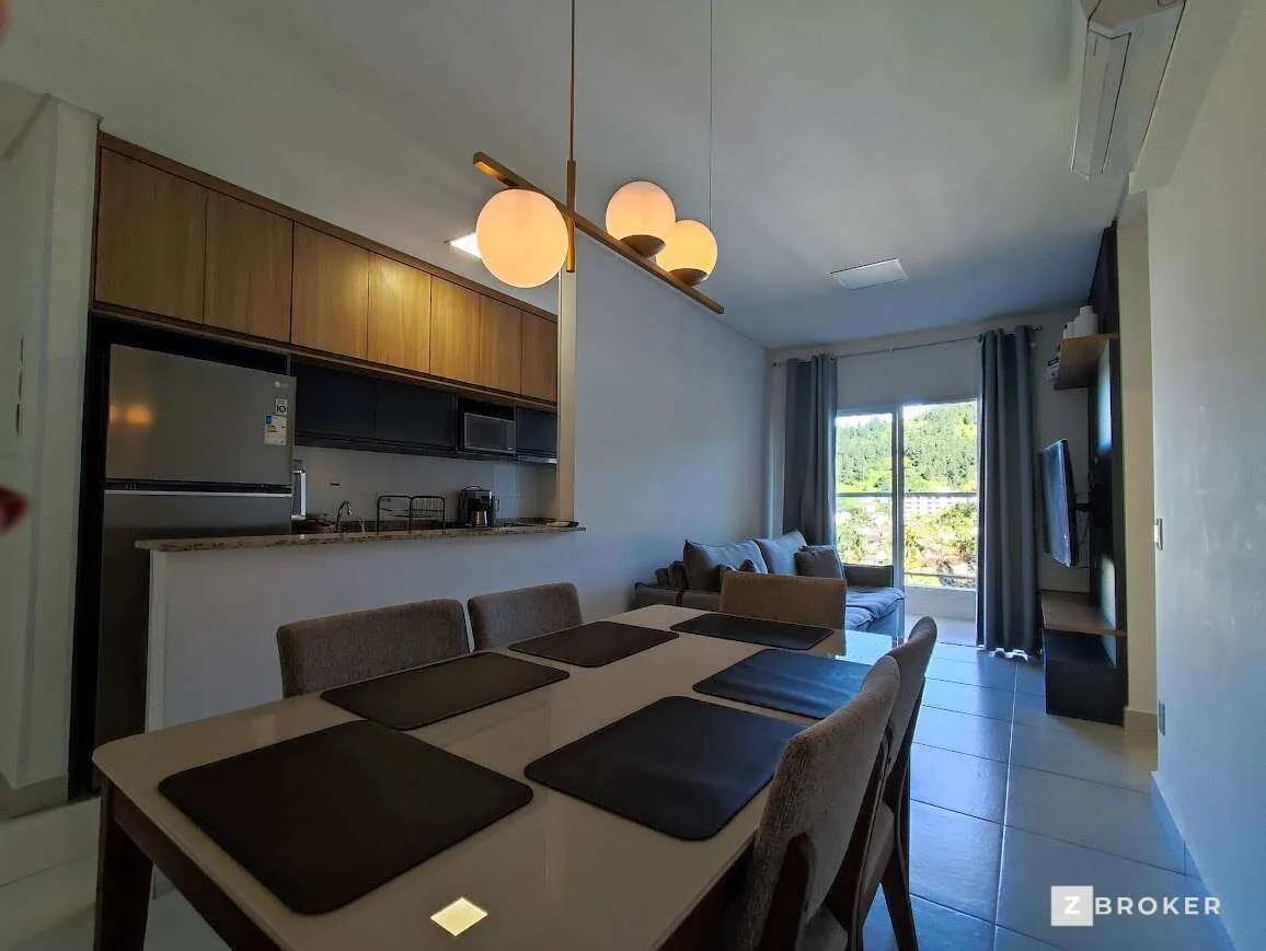 Foto do imóvel Apartamento à venda em Ubatuba, Toninhas, com 2 quartos, 64m2