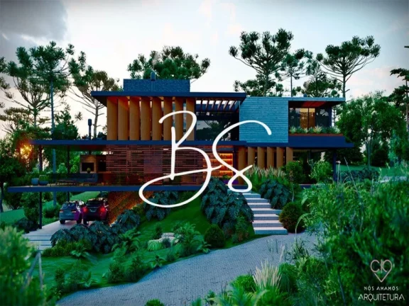 Imagem CASA RESIDENCIAL em GRAMADO - RS, Condomínio Aspen Mountain