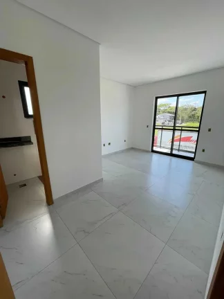 Imagem Sobrado com 2 suítes e 2 vagas de garagem – Loteamento Bela Vista | Palhoça/SC
