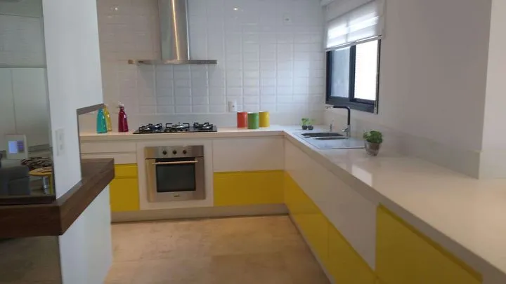 Imagem Apartamento com 3 Quartos à Venda, 160 m² em Vila Guiomar - Santo André