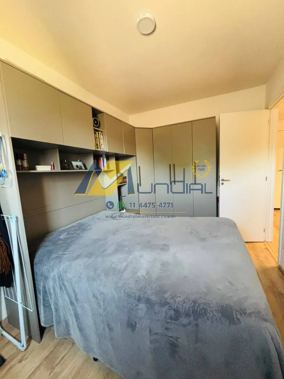 Imagem Apartamento à Venda com 58 m² e 3 Dormitórios no Jardim Cristiane