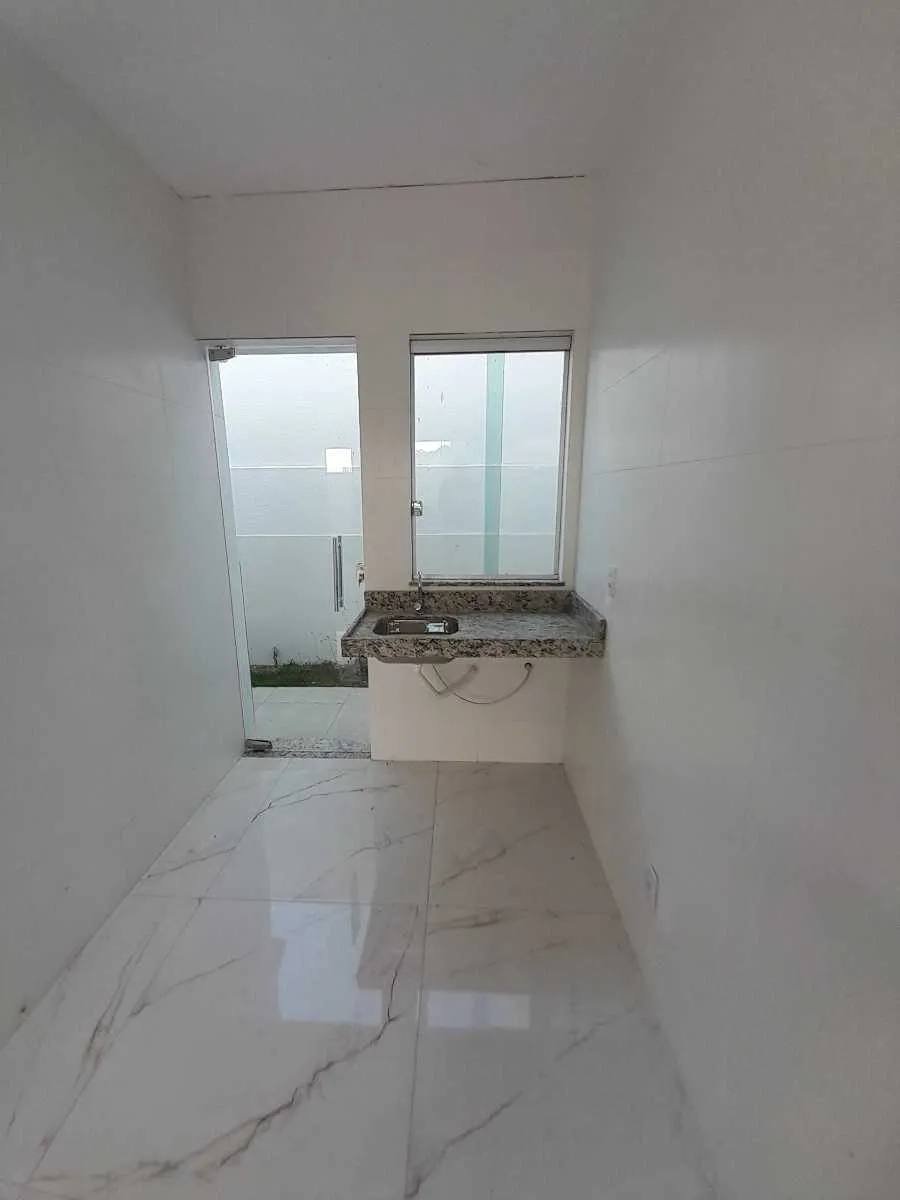 Imagem Casa à venda, 2 quartos, 1 vaga, Novo Centro - Santa Luzia/MG