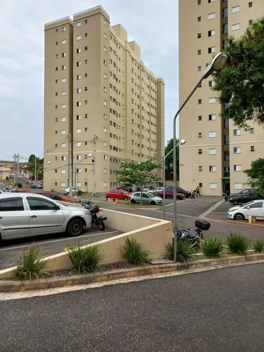 Foto do imóvel Apartamento de 37m² p/ Locação Vale Verde Ipanema em VILA HELENA, SOROCABA - SP