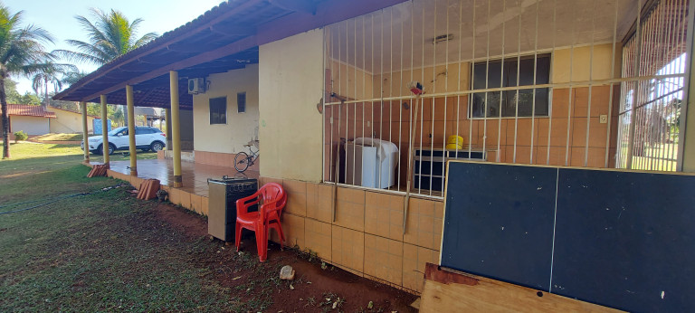 Imagem Chácara com 2 Quartos à Venda, 20.388 m² em GO 020 Final do km 40, 0 - Zona Rual - Bela Vista de Goiá - Bela Vista de Goiás