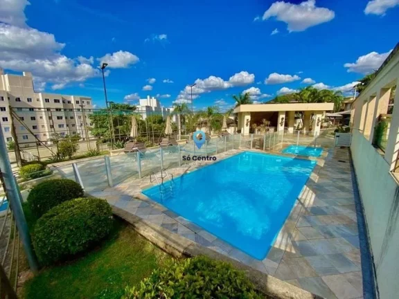 Imagem Casa em Condomínio com 4 Dormitórios e Piscina - Cabral, Contagem - MG Excelente casa em condomín...