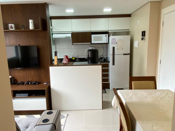 Imagem Apartamento com 2 Quartos à Venda, 41 m² em Jardim São Savério - São Paulo