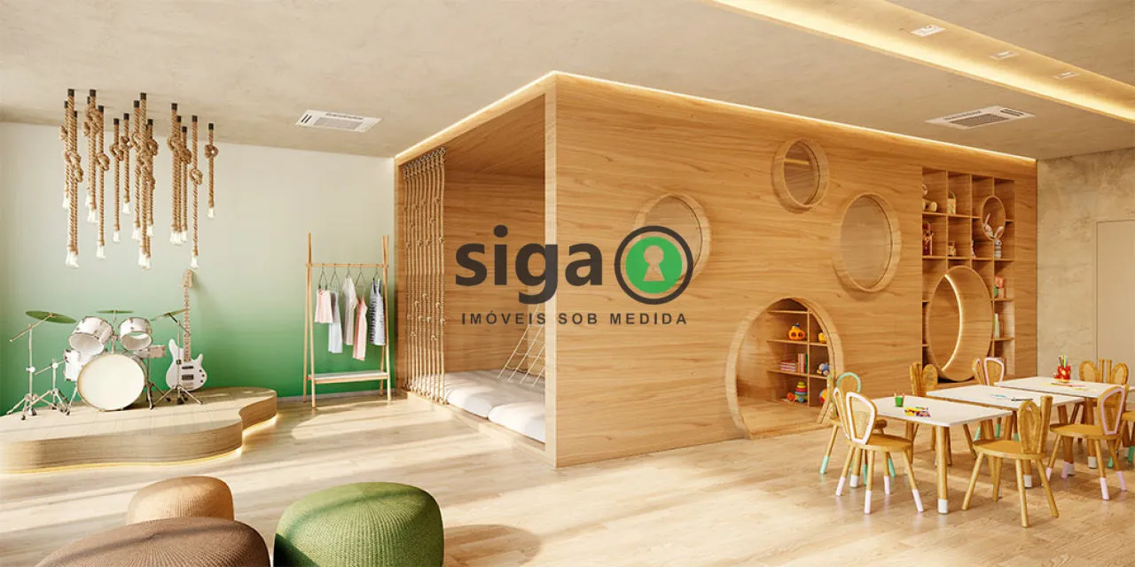 Imagem Apartamento para venda no Ibirapuera 3 suítes, São Paulo - SP