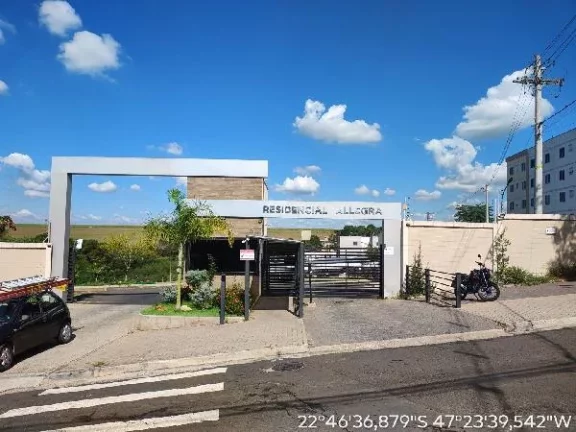 Foto do imóvel Oportunidade Única em SANTA BARBARA D'OESTE - SP | Tipo: Apartamento | Negociação: Leilão | Situação: Imóvel em RUA DA BENIGNIDADE