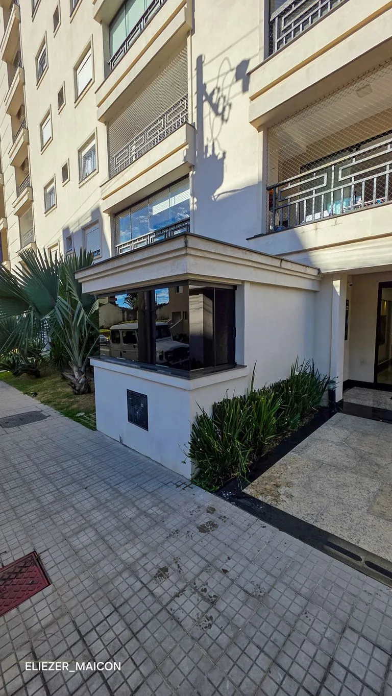 Imagem Apartamento a venda com 3 suítes no bairro vila togni em Poços de Caldas - MG