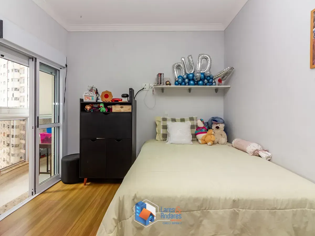 Imagem Apartamento para venda em Santa Teresinha com 3 quartos, sendo 3 suítes, 159m²