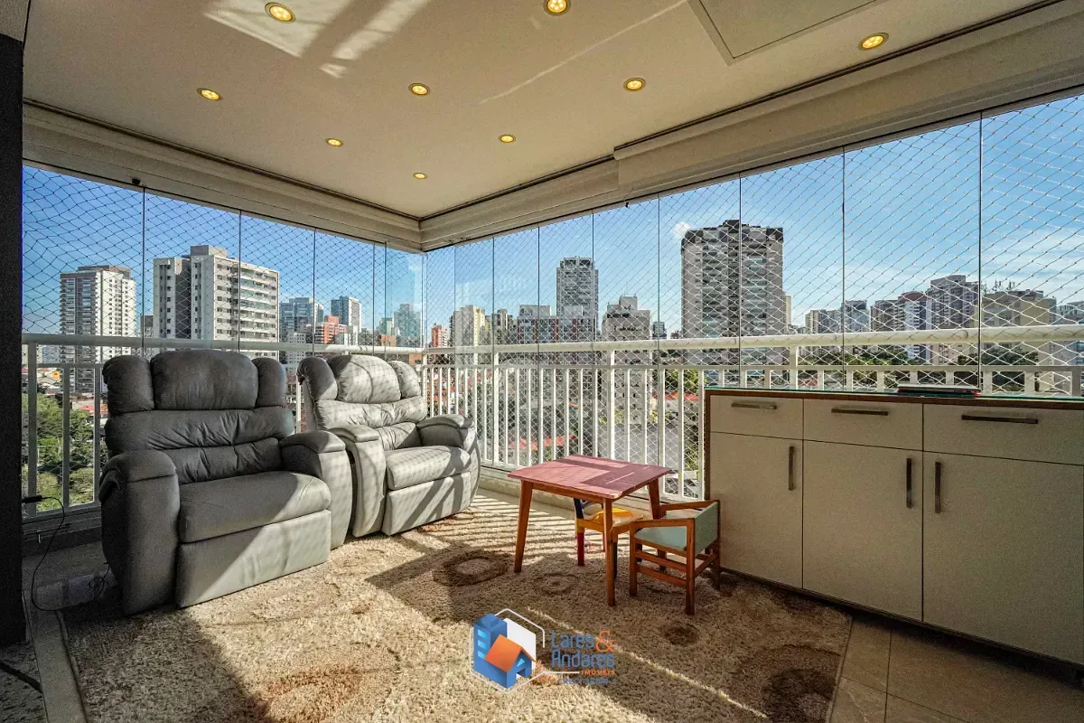 Imagem Apartamento para venda em Vila Mariana com 2 quartos, sendo 1 suíte, 69m²