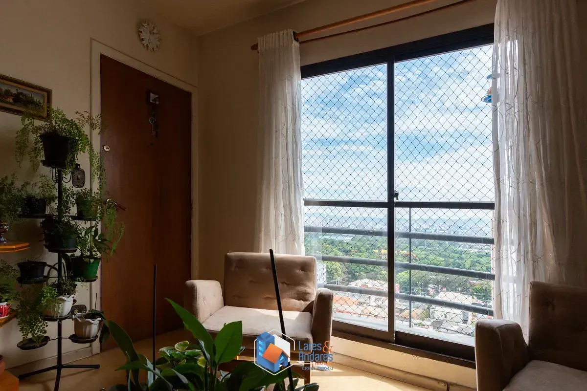 Imagem Apartamento para venda em Belenzinho com 3 quartos, sendo 1 suíte, 90m²