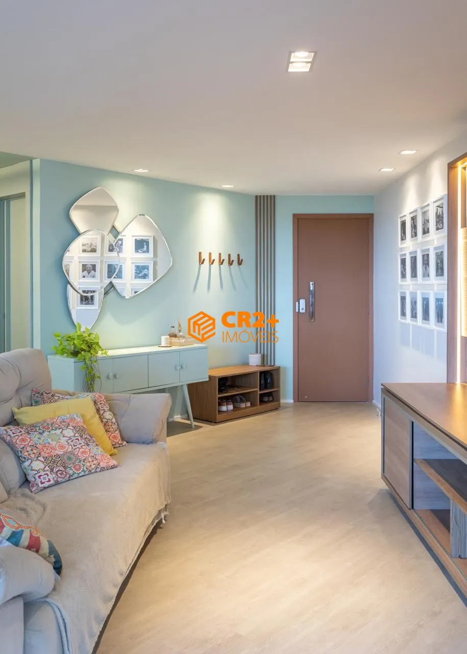 Imagem Vendo apartamento Alto Padrão 133 m2, 03 quartos, 03 suítes, 02 vagas de garagem