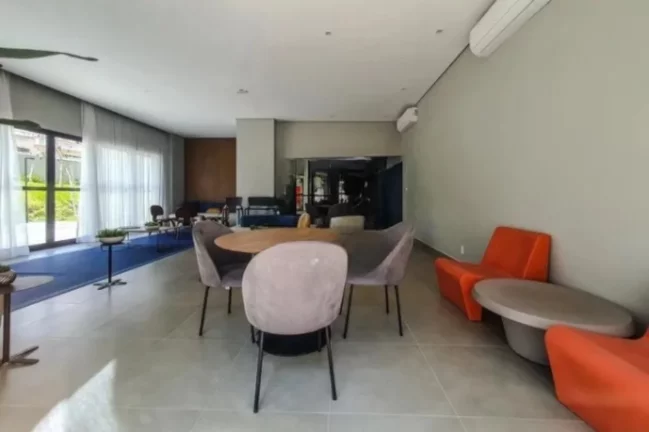 Imagem NEX ONE GENTIL DE MOURA - Studio de 33m² (Unidade de Revenda), próximo ao metrô Alto do Ipiranga!