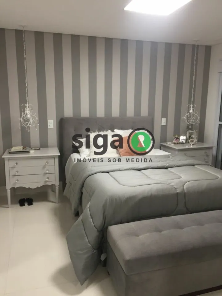 Imagem Apartamento a venda no Brooklin com 02 quartos, sendo 2 suítes, 2 vagas