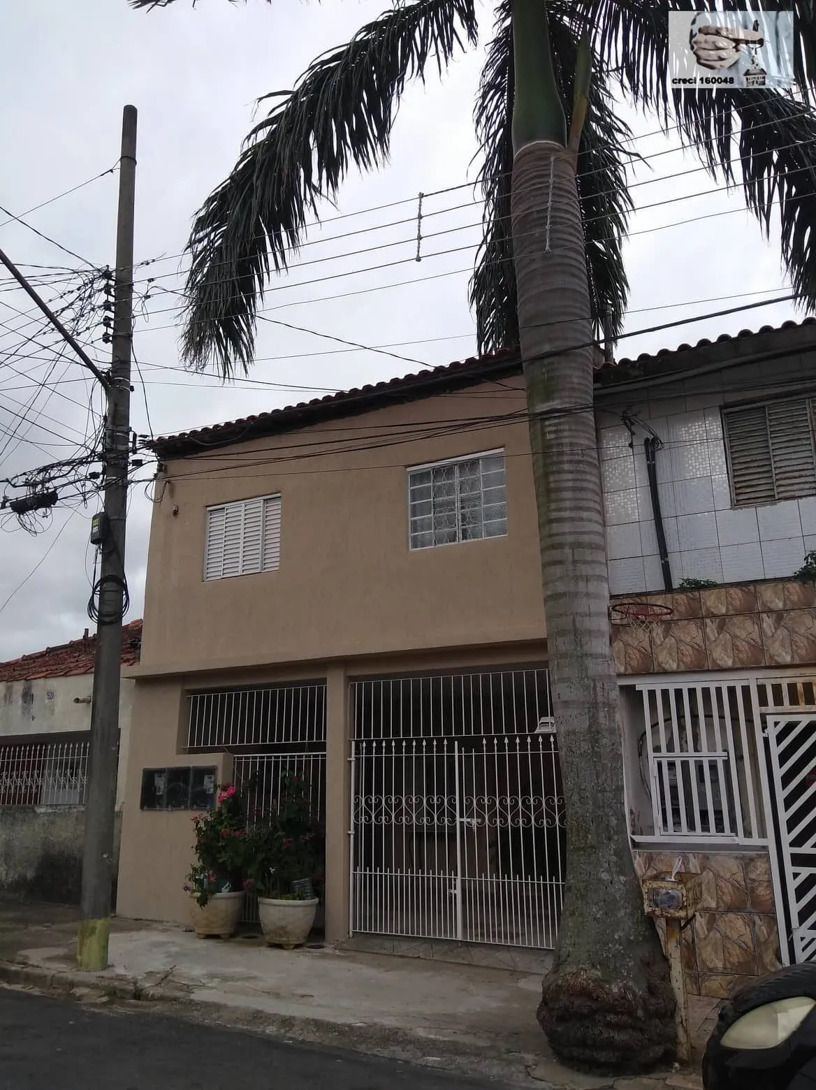 Imagem Casa Vila em Jardim Recreio, Bragança Paulista/SP