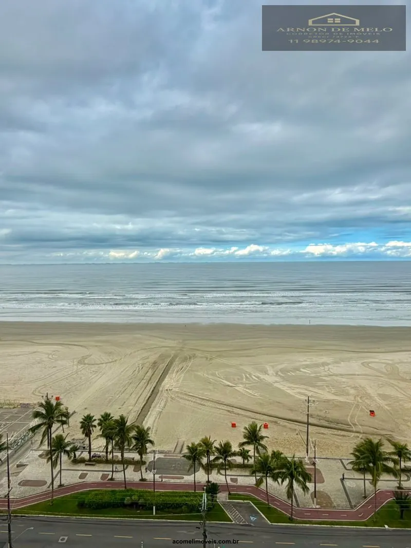 Imagem Apartamentos no Litoral para venda em Praia Grande no bairro Aviação