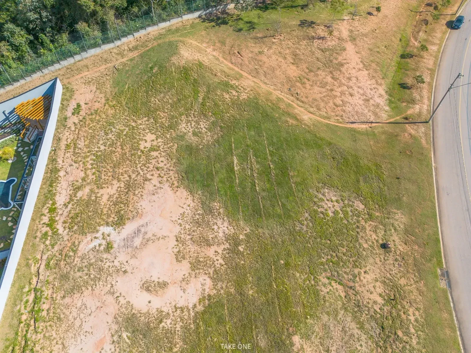 Imagem Terreno em Condomínio à Venda, 1.200 m² em Medeiros - Jundiaí