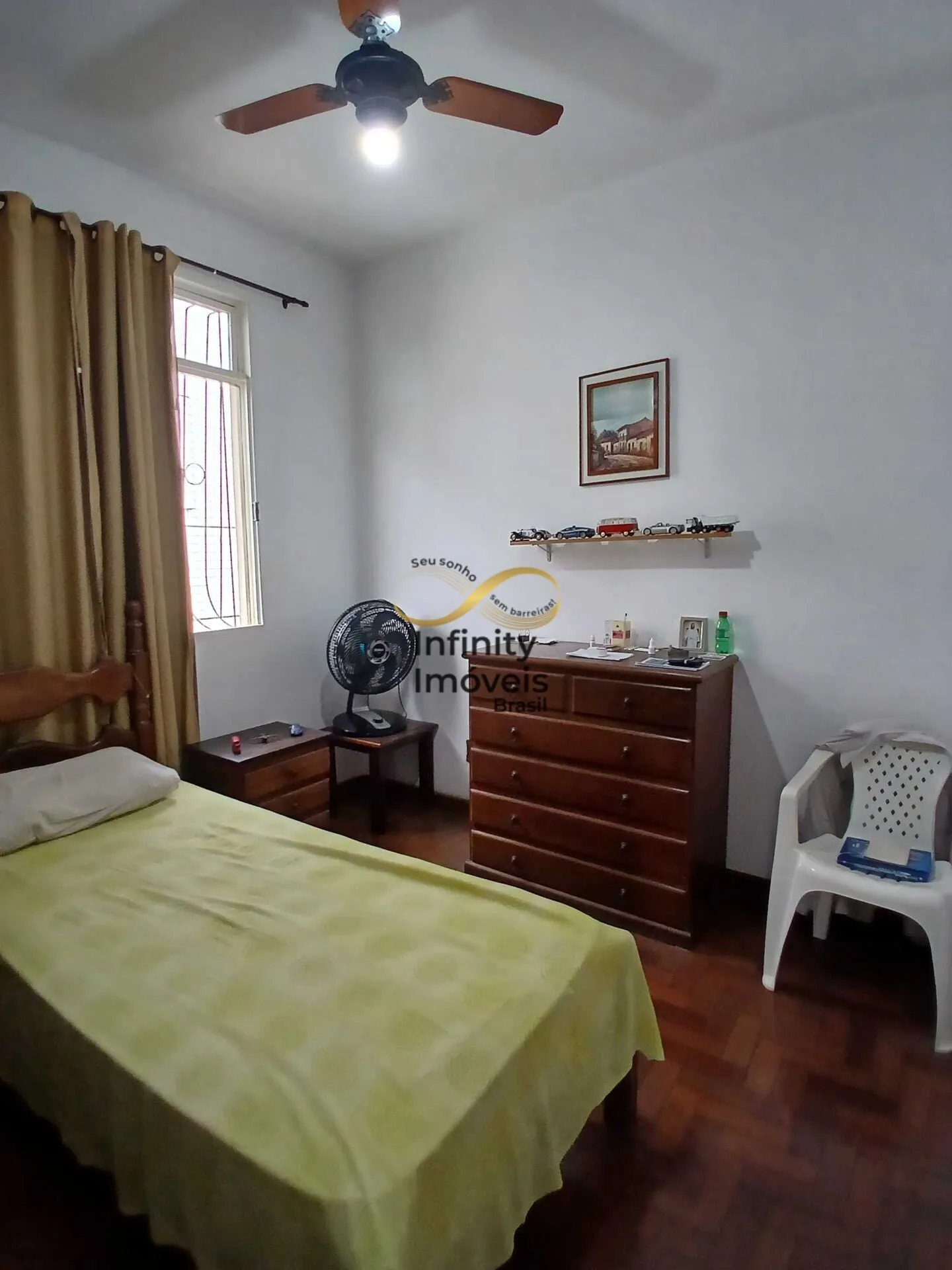 Imagem Apartamento à venda no bairro Castelo - Belo Horizonte/MG