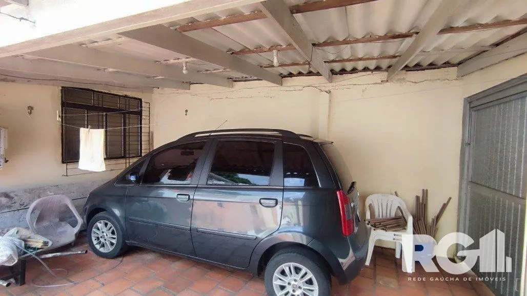 Imagem Pátio com 2 casas, 100,46 privativos 3 dorm e 57m², com 2 dorm Zeferino Dias