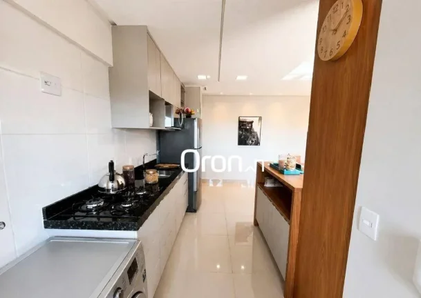Imagem Apartamento à venda, 64 m² por R$ 480.000,00 - Village Veneza - Goiânia/GO