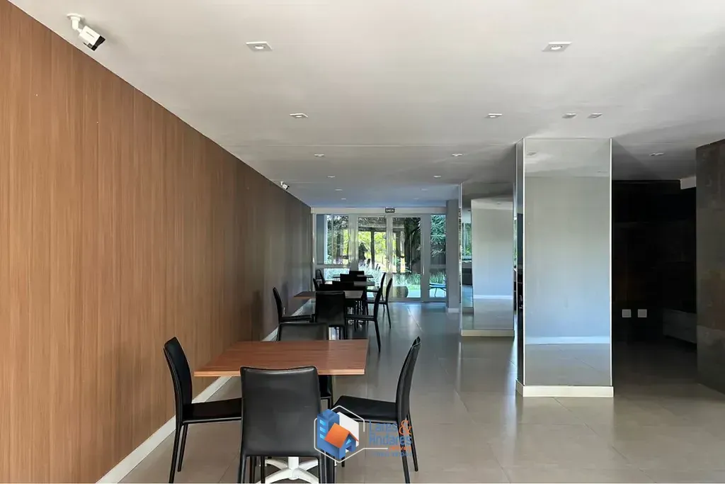 Imagem Apartamento à venda 3 Quartos 1 Suite 2 Vagas 83M² Santo Amaro São Paulo - SP