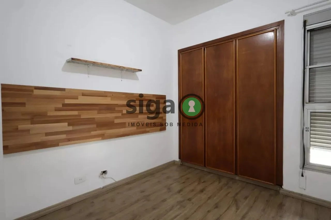 Imagem Apartamento de 70m² com 2 quartos no Morumbi - São Paulo/SP