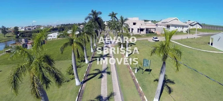 Imagem Terreno à venda no Condomínio Palmeiras Imperiais na cidade de Salto! ESTUDA PROPOSTA