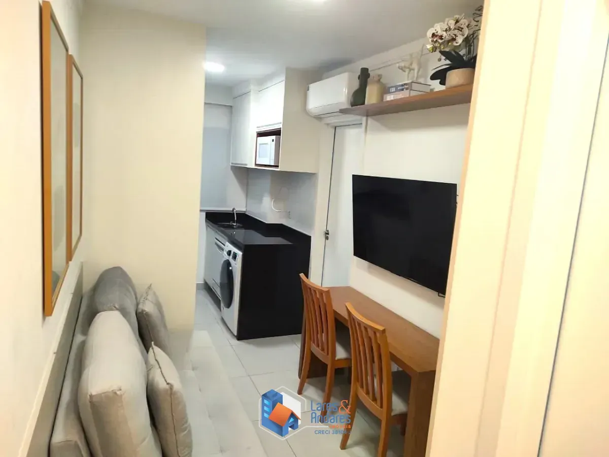 Imagem Apartamento para venda em Santana com 2 quartos, 30m²
