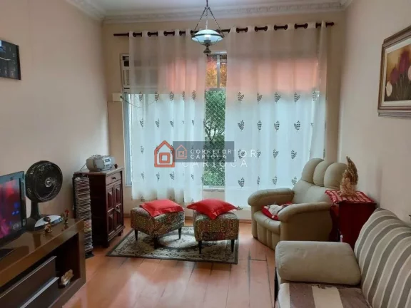 Apartamento bem localizado 3 quartos na Tijuca