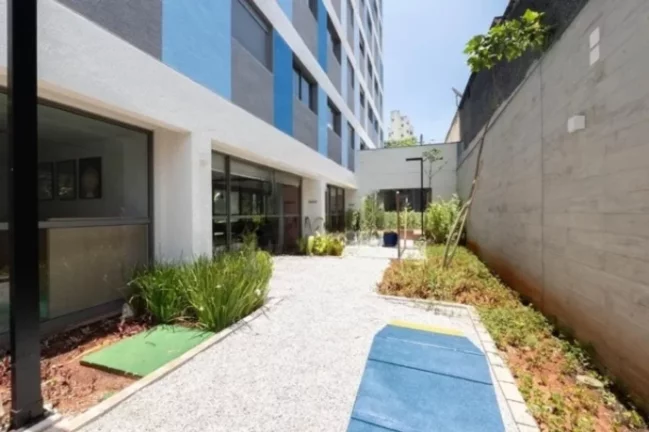 Imagem ZYZ BELA VISTA - Studio de 25m² (Revenda Kallas), próximo da estação São Joaquim e Escola Paulista!
