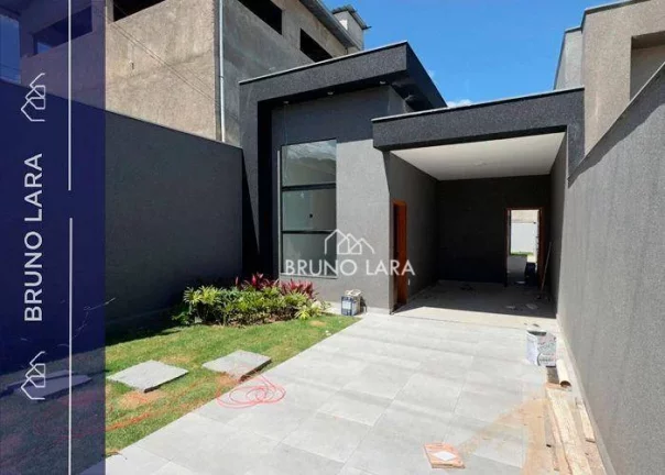 Foto do imóvel Casa a venda em Betim MG / bairro Niterói