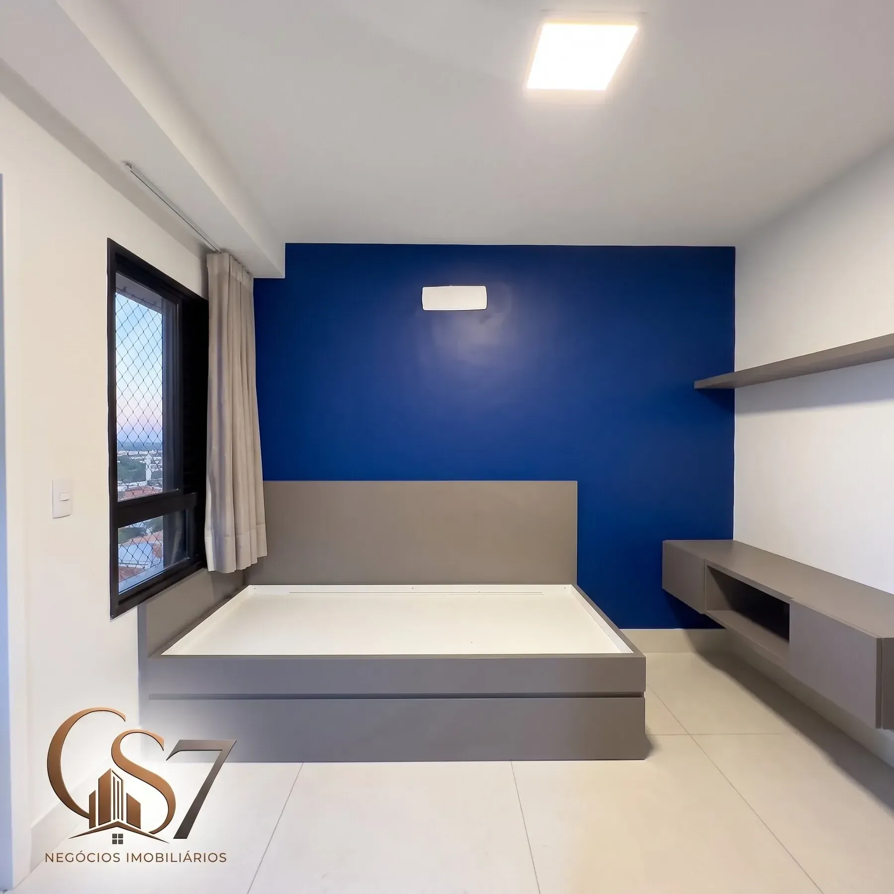 Imagem Apartamento com 3 Quartos para Alugar, 117 m² em Park Lozandes - Goiânia