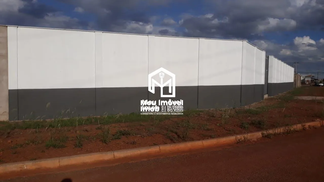 Imagem Parque JK Lote 1.170m² 48x30x27m² Documentação Luziânia/GO