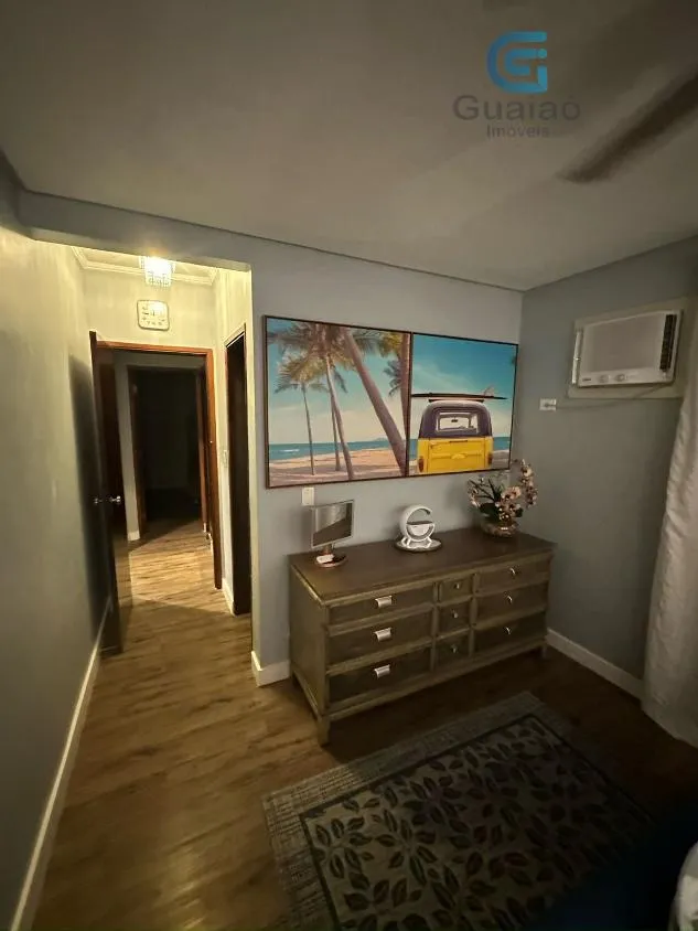 Imagem Vendo lindo apartamento com 02 dormitórios Mobiliado na Aviação em Praia Grande