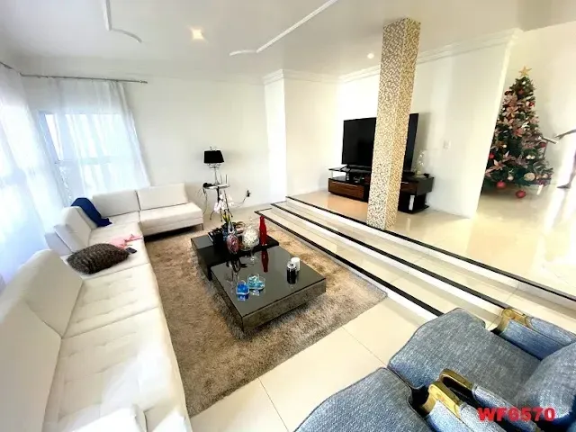 Imagem Casa com 4 Quartos à Venda, 318 m² em Edson Queiroz - Fortaleza