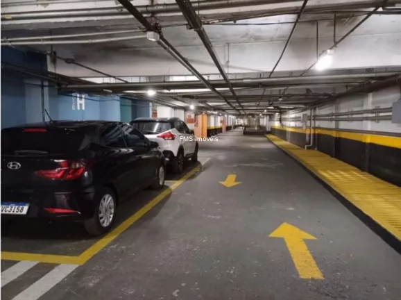 Imagem Conjunto Comercial com 102m² na Vila Mariana
