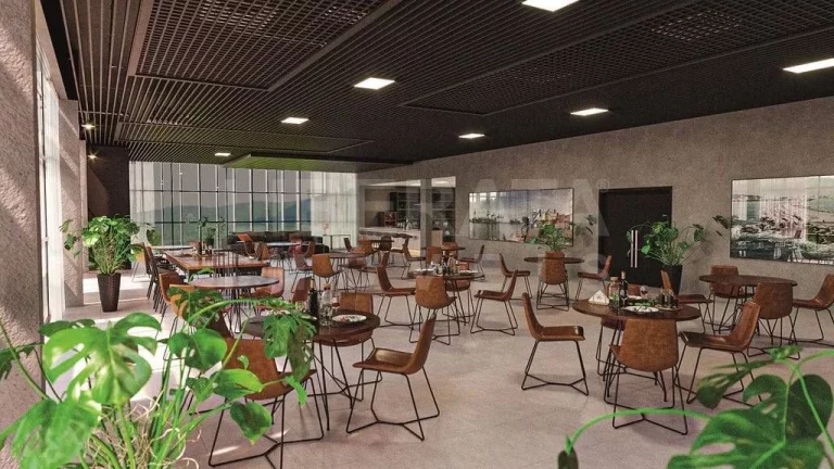 Imagem Navepark Complexo Empresarial na BR101, Navegantes, SC