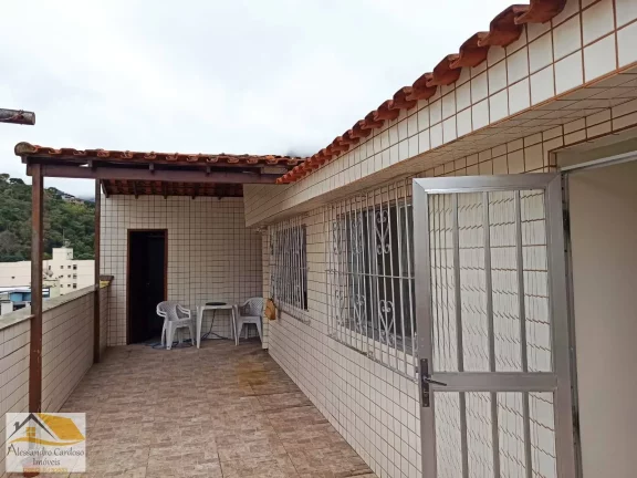 Imagem Apartamento no Centro de Nova Friburgo com 3 quartos