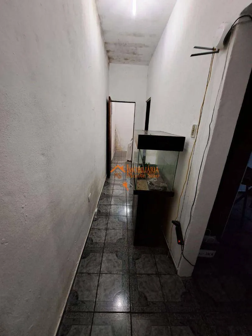 Imagem Sobrado com 3 dormitórios à venda, 200 m² por R$ 500.000,00 - Vila Barros - Guarulhos/SP