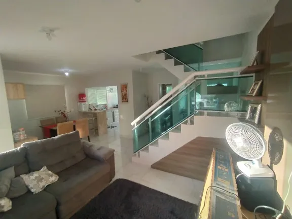 Imagem Casa de Condomínio com 3 Quartos à Venda, 1 m² em Residencial José Reinaldo Tavares - São Luís