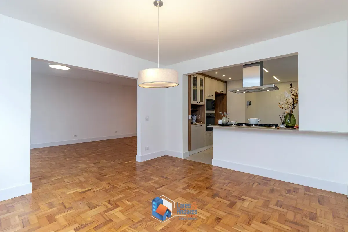 Imagem Apartamento para venda em Higienópolis com 3 quartos, sendo 1 suíte, 229m²