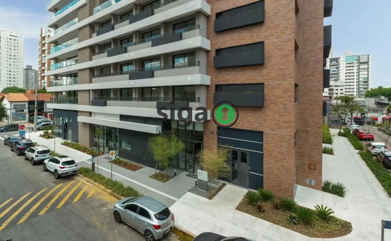 Imagem Apartamento para venda no Brooklin, 03 suítes São Paulo - SP