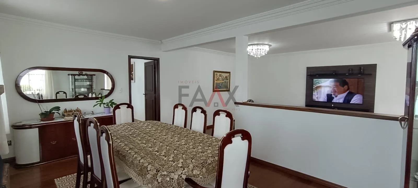 Imagem Casa com 5 dormitórios à venda,197.34 m , SANTANA, GUARAPUAVA - PR